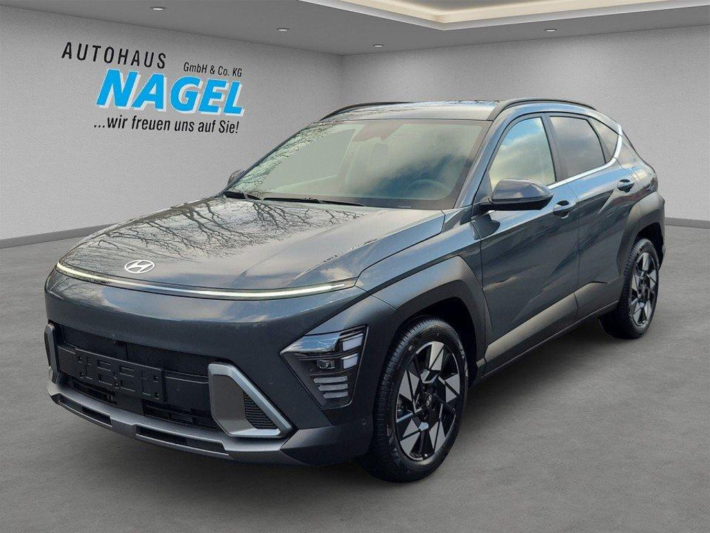 Hyundai Kona T-GDi 1.6 Prime