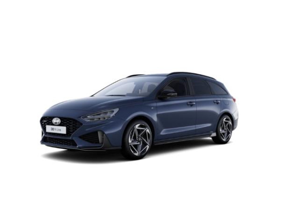 Hyundai i30 T-GDi N Line