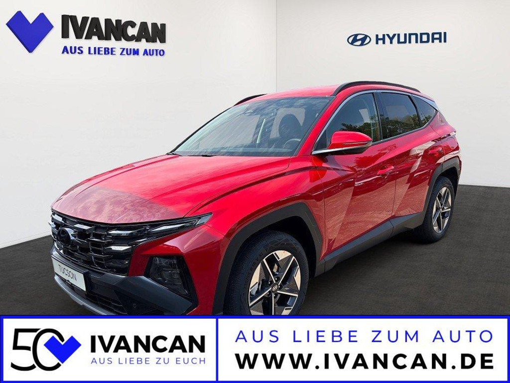 Hyundai Tucson Trend Vierwielaandrijving