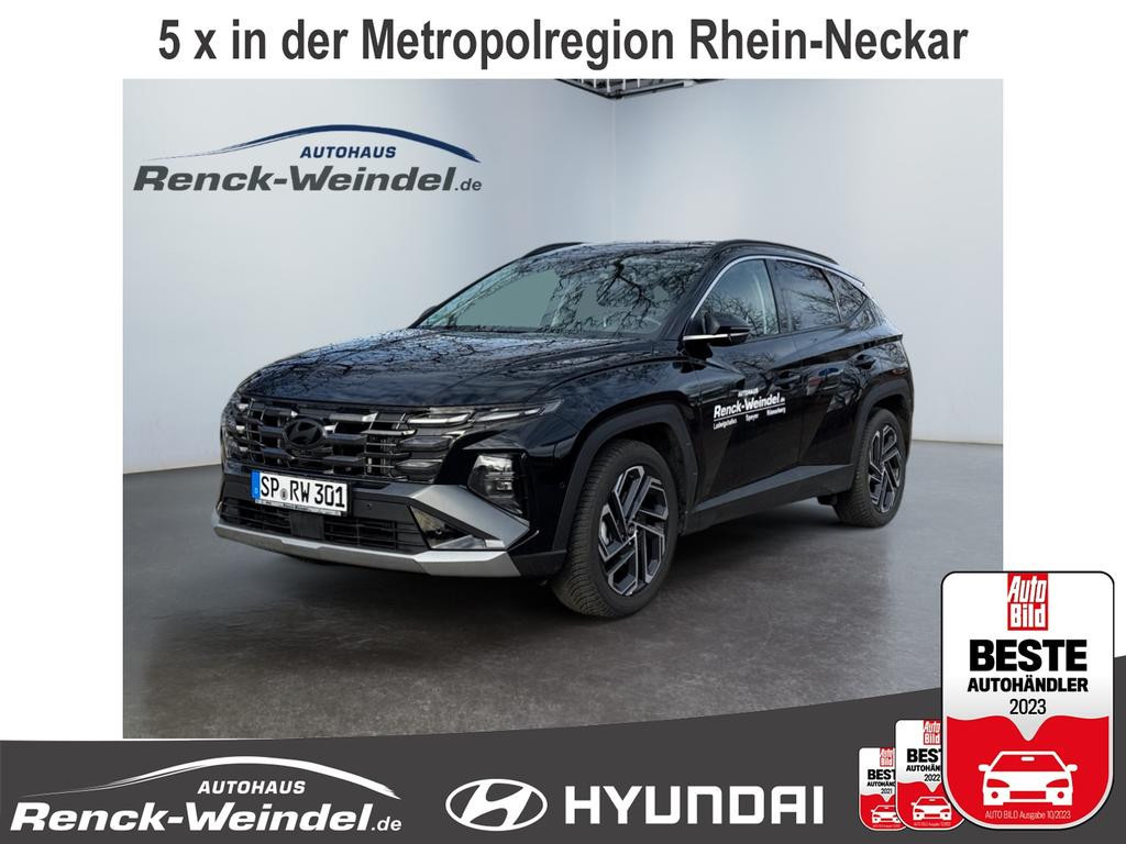 Hyundai Tucson T-GDi 1.6 Prime