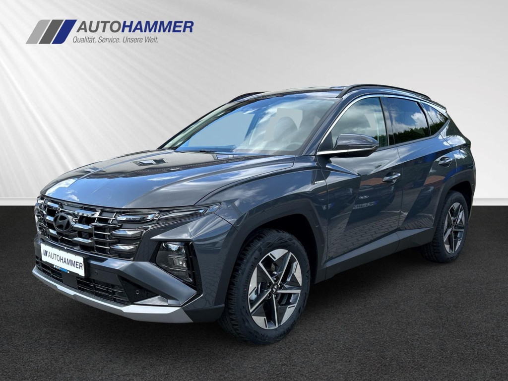 Hyundai Tucson Trend Plug-in Vierwielaandrijving