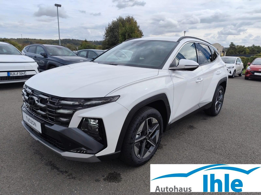 Hyundai Tucson T-GDi Trend 1.6