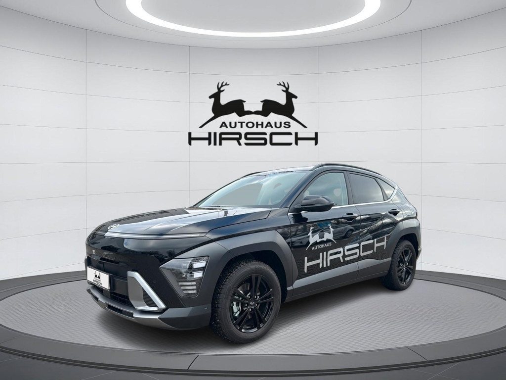 Hyundai Kona 2WD 1.6 Prime