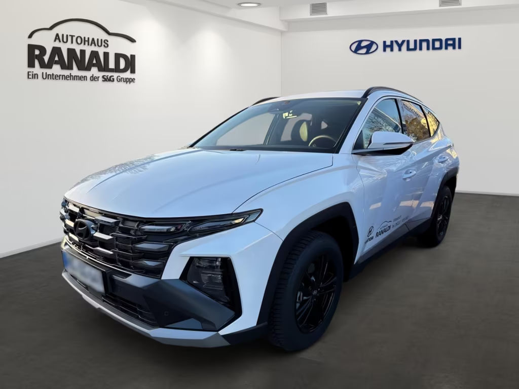 Hyundai Tucson Trend 2WD