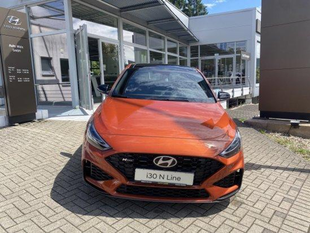 Hyundai i30 N Line