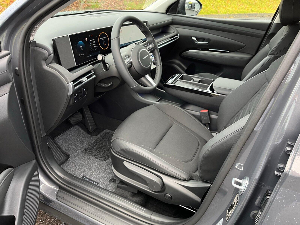 Hyundai Tucson T-GDi Trend 2WD 1.6