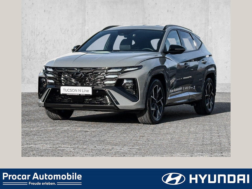 Hyundai Tucson T-GDi N Line 1.6