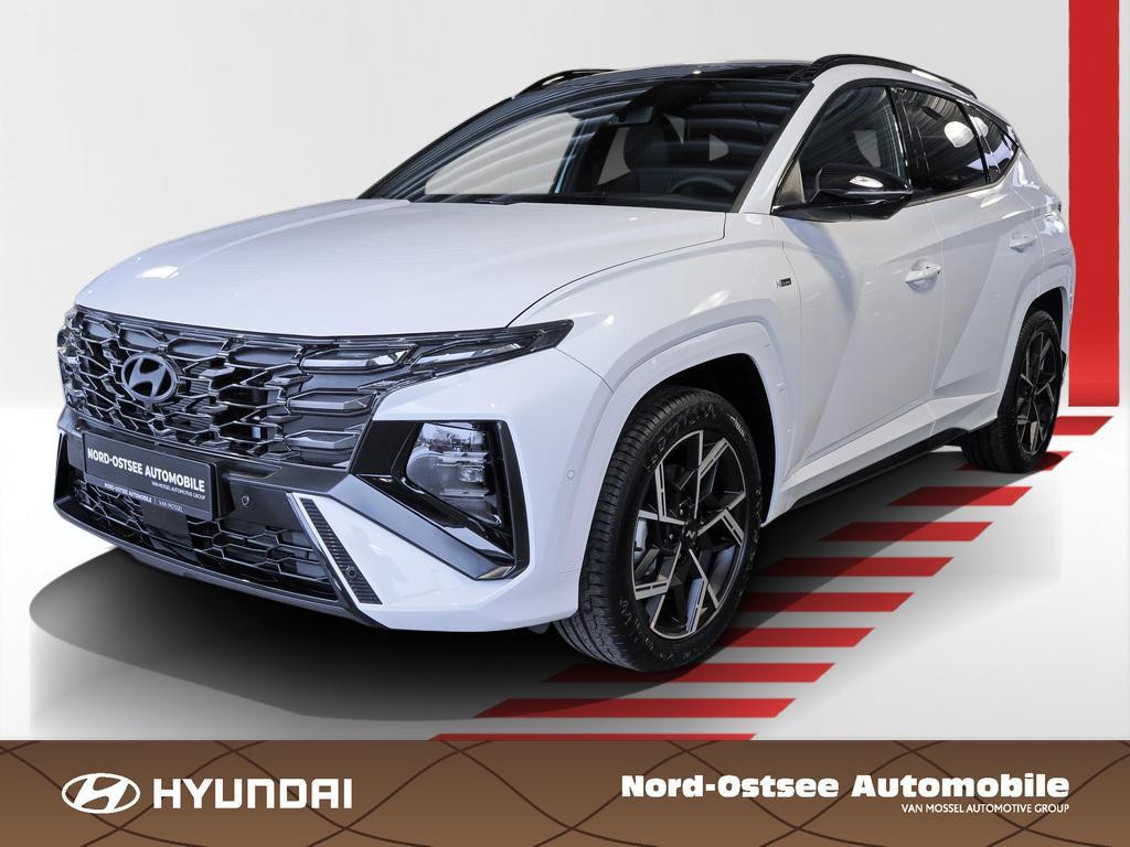 Hyundai Tucson N Line