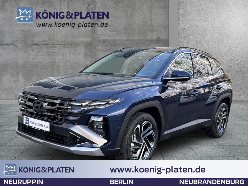 Hyundai Tucson T-GDi 2WD 1.6 Prime