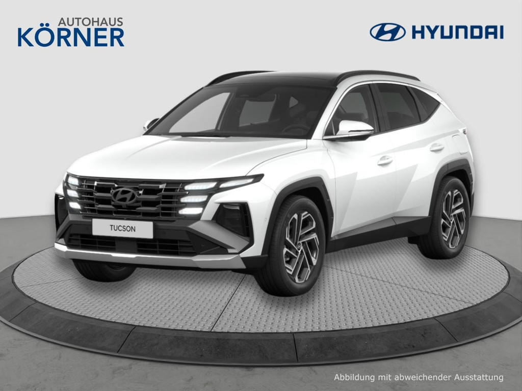 Hyundai Tucson T-GDi 1.6 Prime