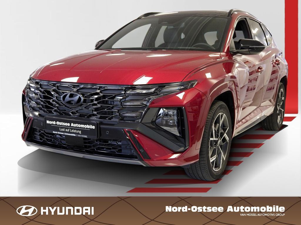 Hyundai Tucson N Line