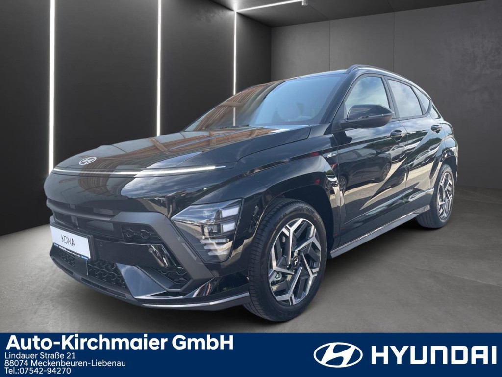 Hyundai Kona T-GDi N Line 1.6 Vierwielaandrijving