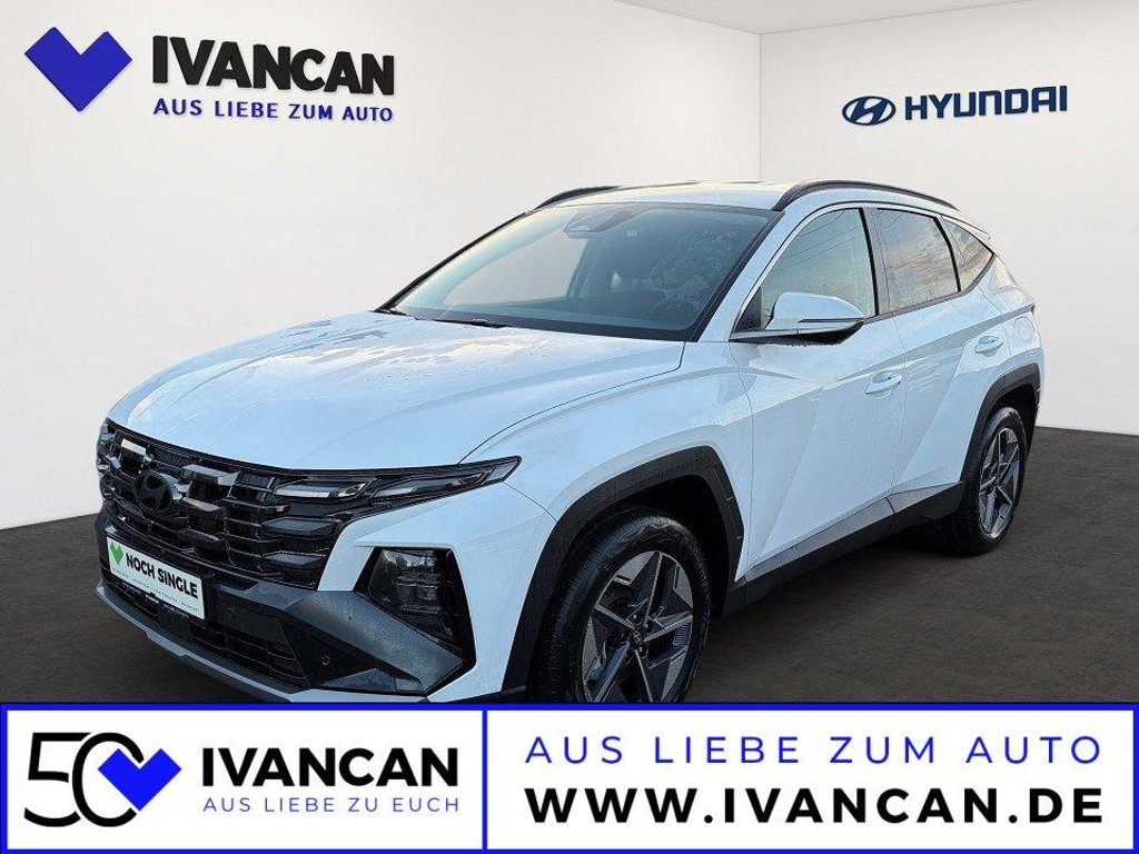 Hyundai Tucson Trend Plug-in