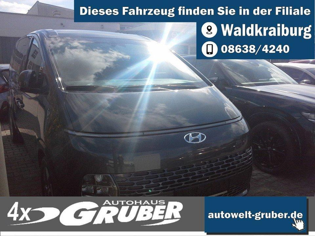 Hyundai Staria Vierwielaandrijving Prime