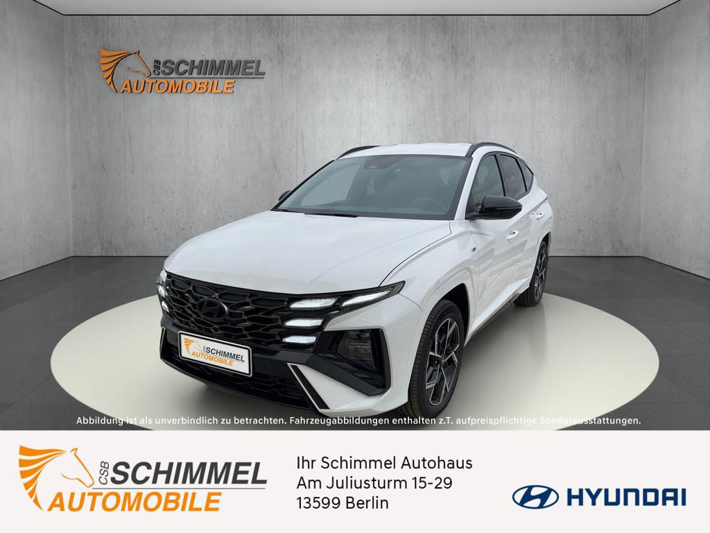 Hyundai Tucson Hybrid Plug-in N Line