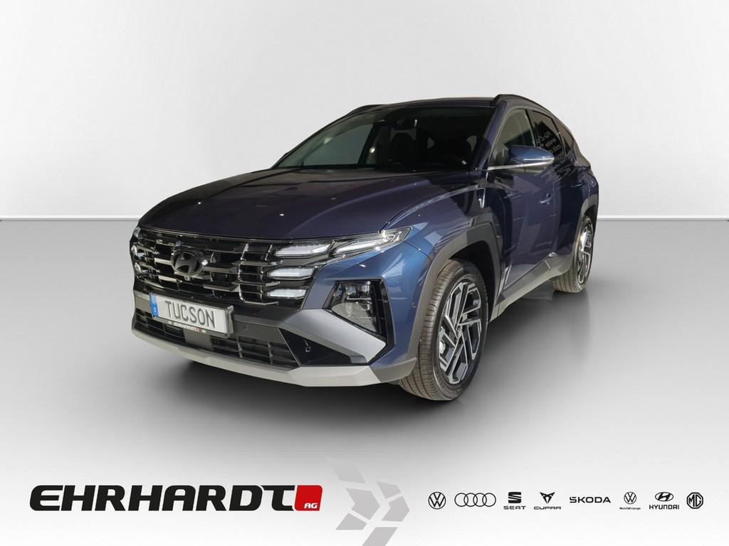 Hyundai Tucson T-GDi 1.6 Vierwielaandrijving Prime