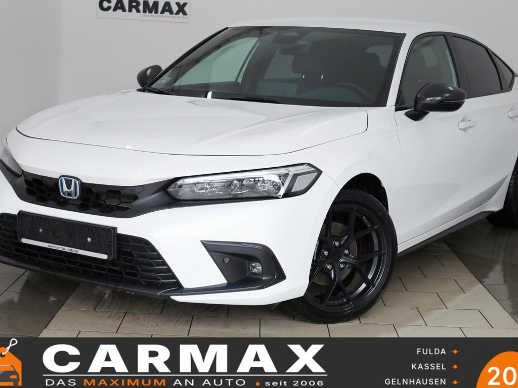 Honda Civic Sport e:HEV