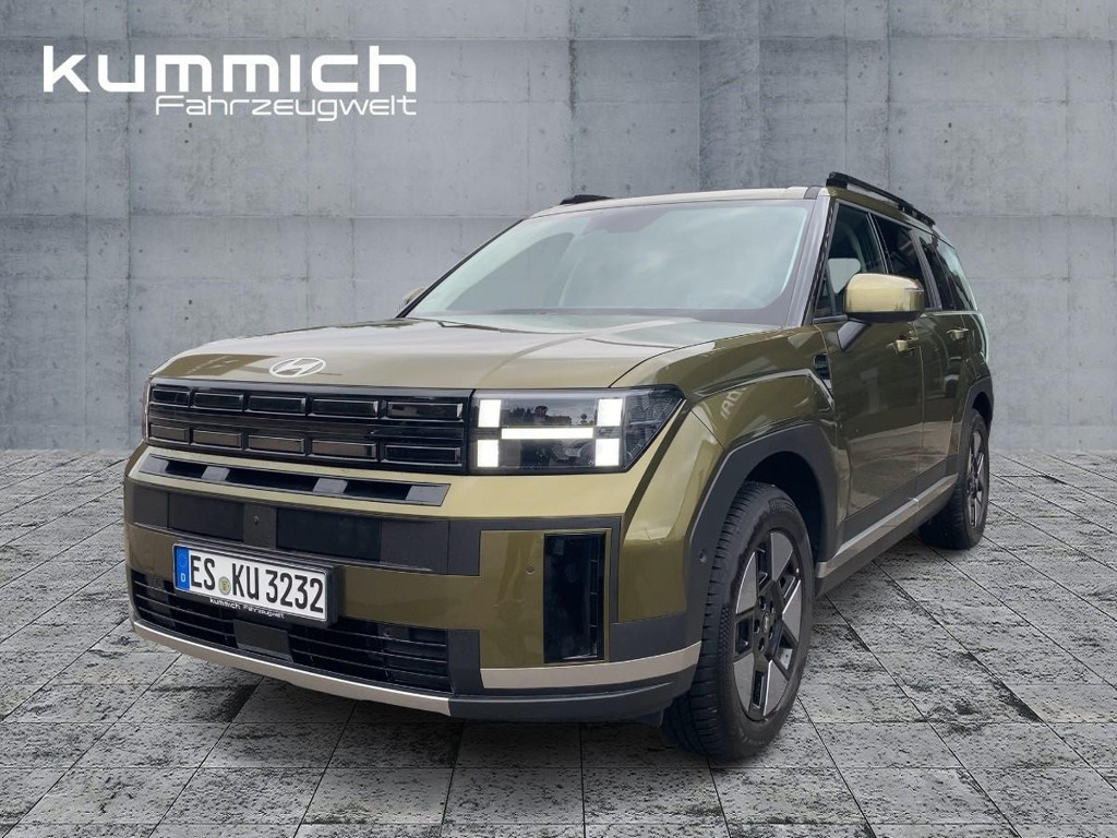 Hyundai Santa Fe T-GDi 1.6 Vierwielaandrijving