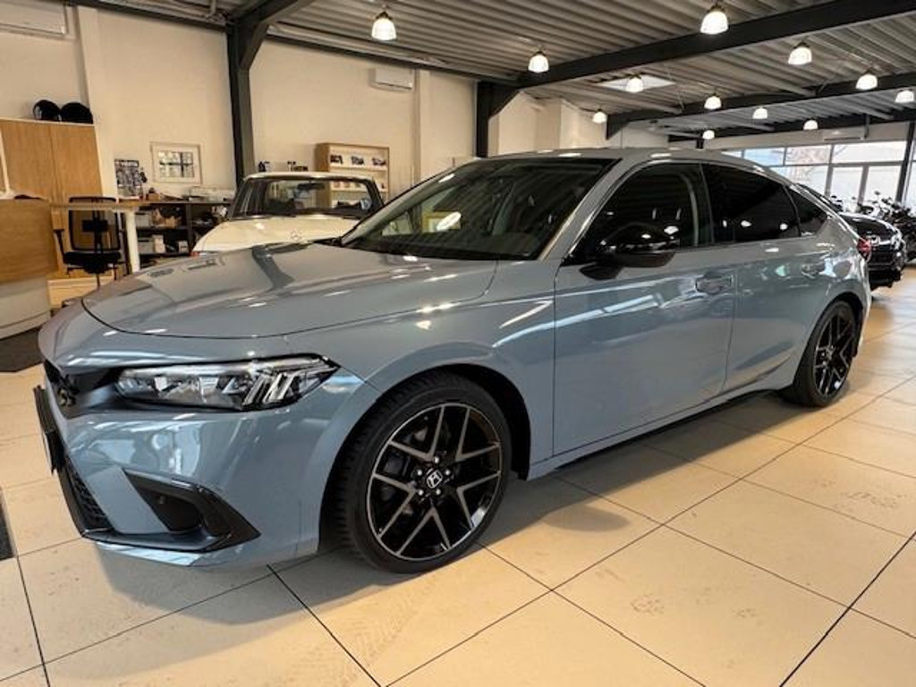 Honda Civic Advance e:HEV