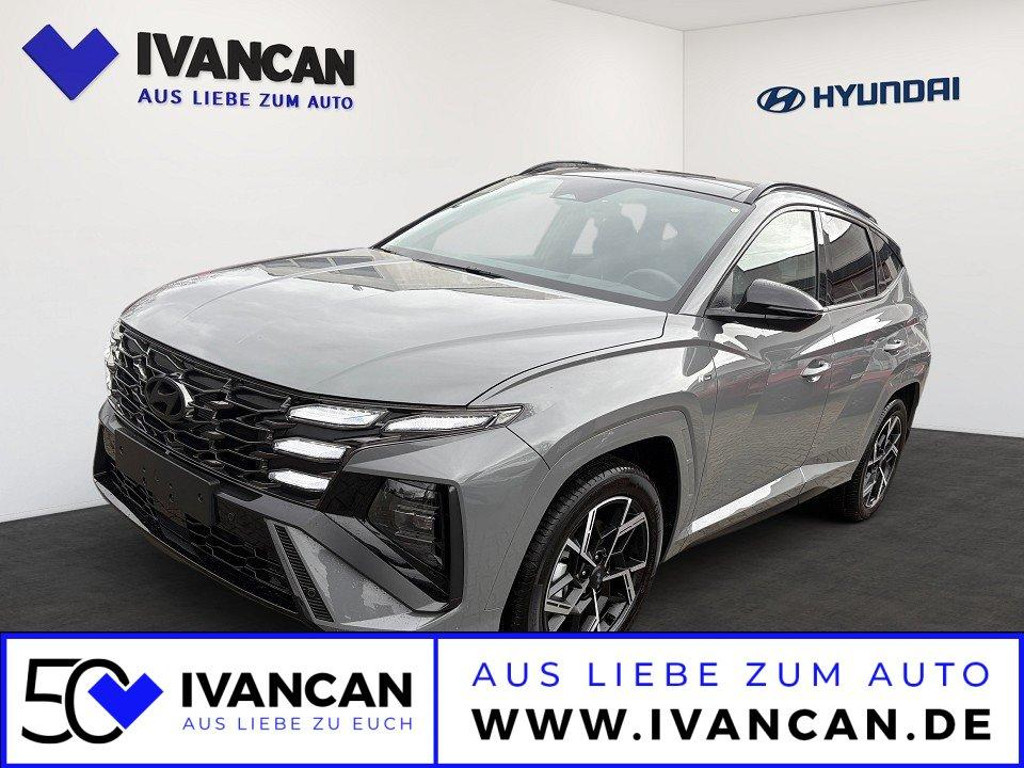 Hyundai Tucson Plug-in N Line