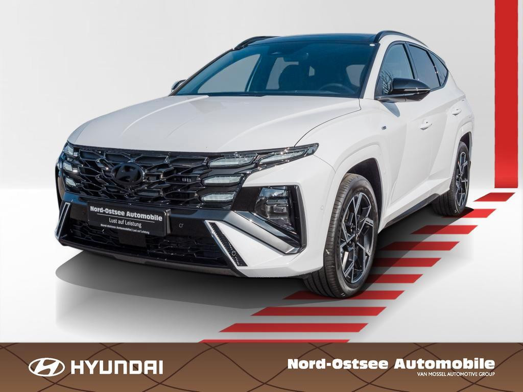 Hyundai Tucson N Line