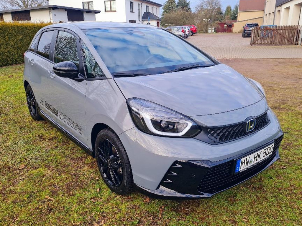 Honda Jazz Hybrid Sport Advance 1.5 i-MMD