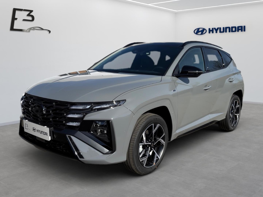 Hyundai Tucson Hybrid 2WD N Line 1.6