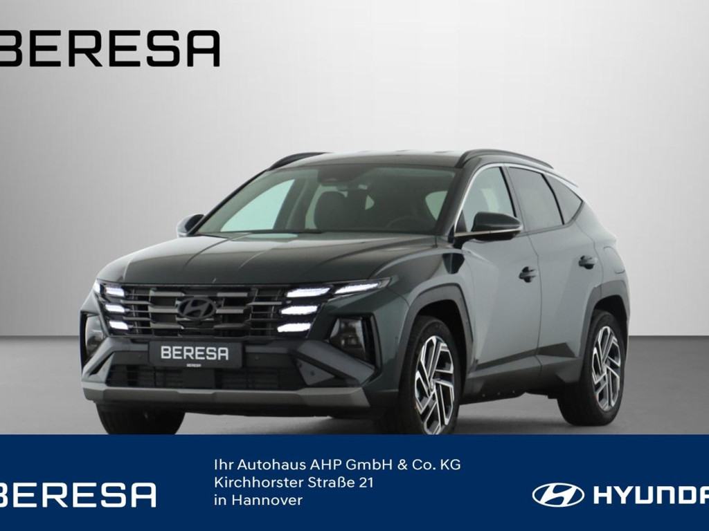 Hyundai Tucson T-GDi 1.6 Prime