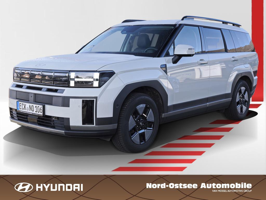 Hyundai Santa Fe Intro Edition Intro Edition