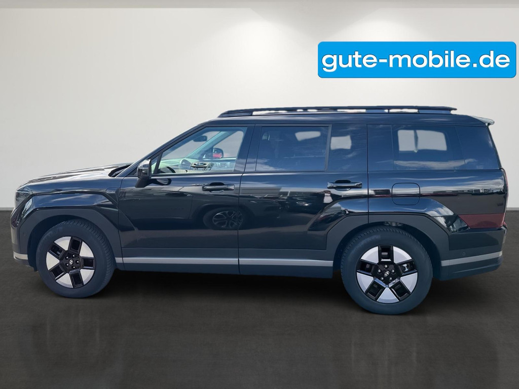 Hyundai Santa Fe Hybrid Intro Edition Intro Edition Vierwielaandrijving