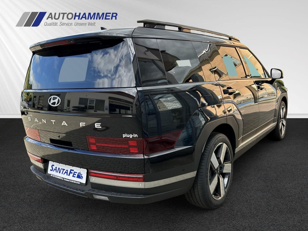 Hyundai Santa Fe Plug-in Vierwielaandrijving