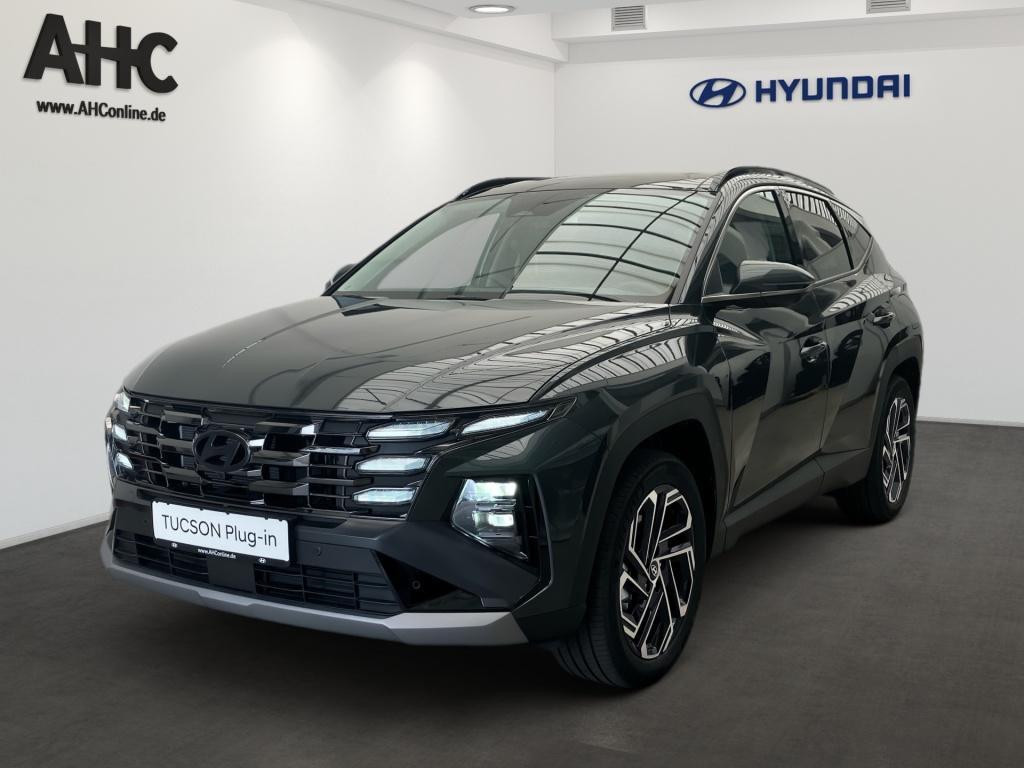 Hyundai Tucson T-GDi 2WD 1.6 Prime