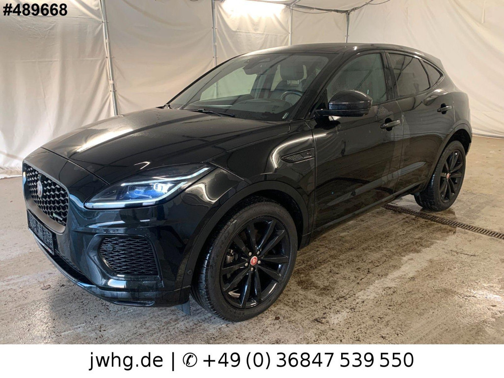 Jaguar E-Pace R-Dynamic AWD