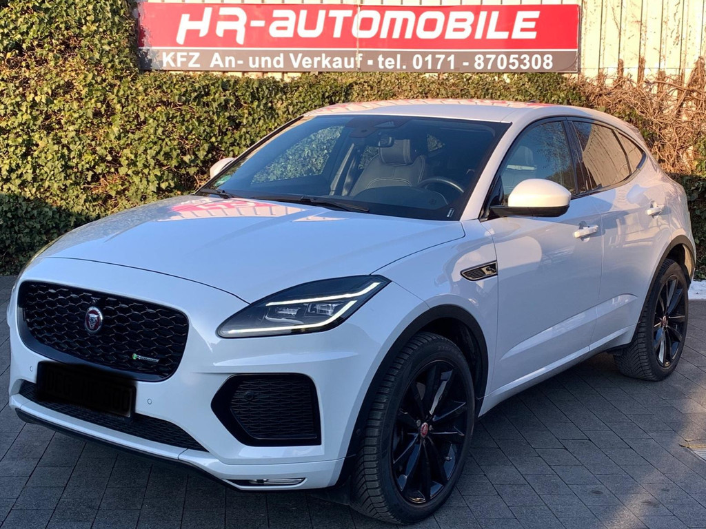 Jaguar E-Pace R-Dynamic SE AWD