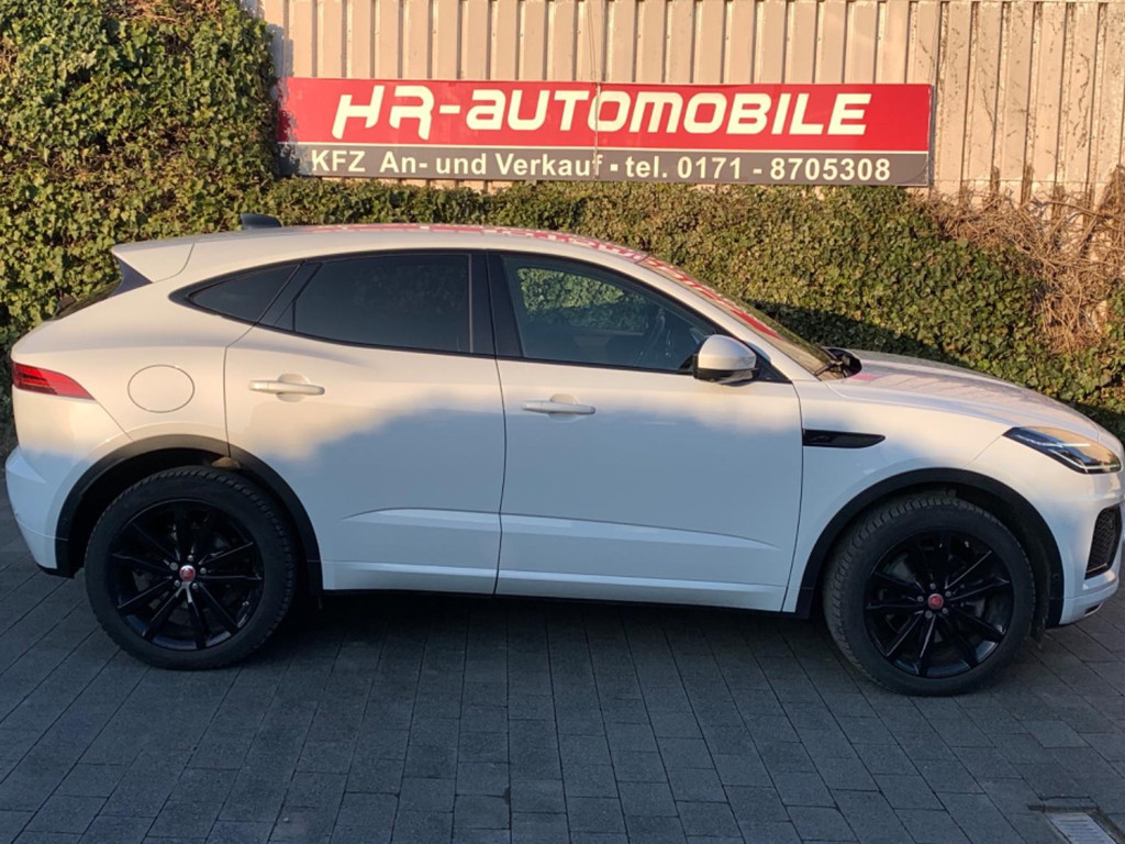 Jaguar E-Pace