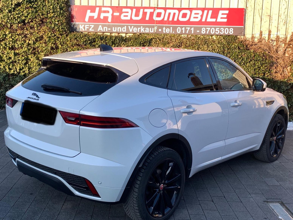 Jaguar E-Pace
