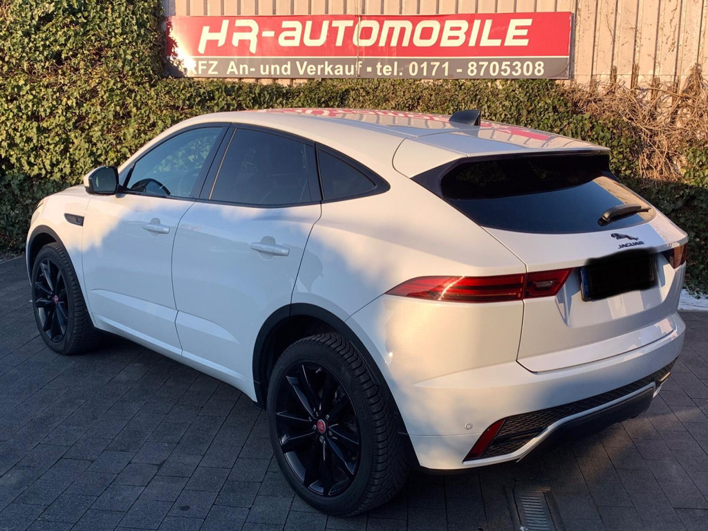 Jaguar E-Pace