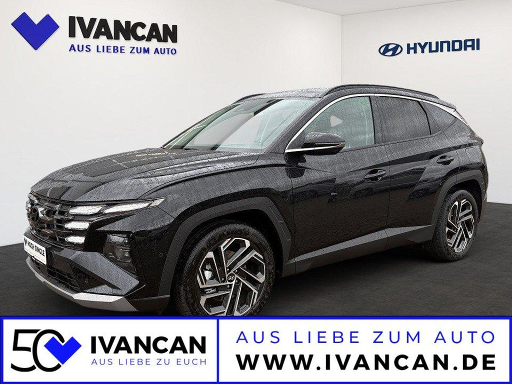 Hyundai Tucson Vierwielaandrijving Prime