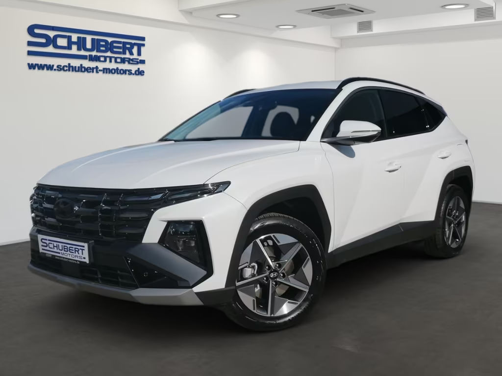 Hyundai Tucson Trend
