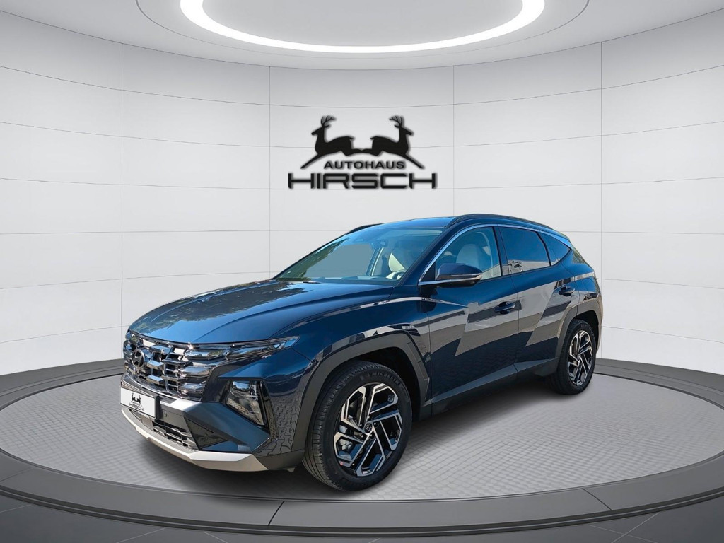 Hyundai Tucson T-GDi 1.6 Vierwielaandrijving Prime