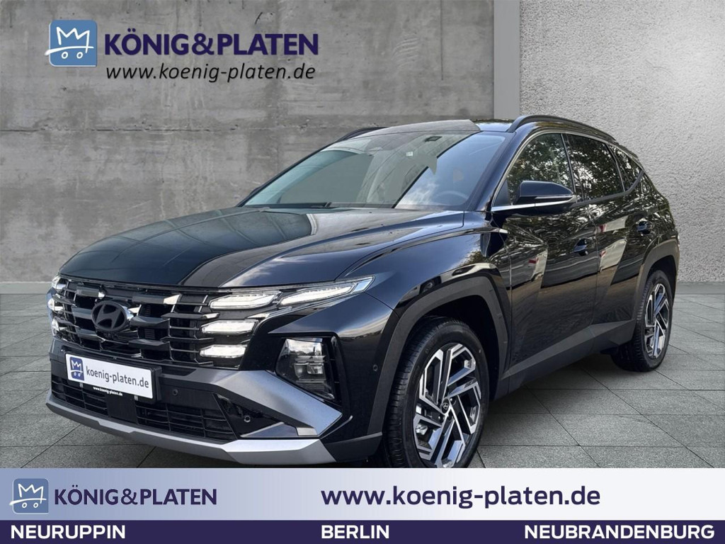 Hyundai Tucson T-GDi 1.6 Vierwielaandrijving Prime