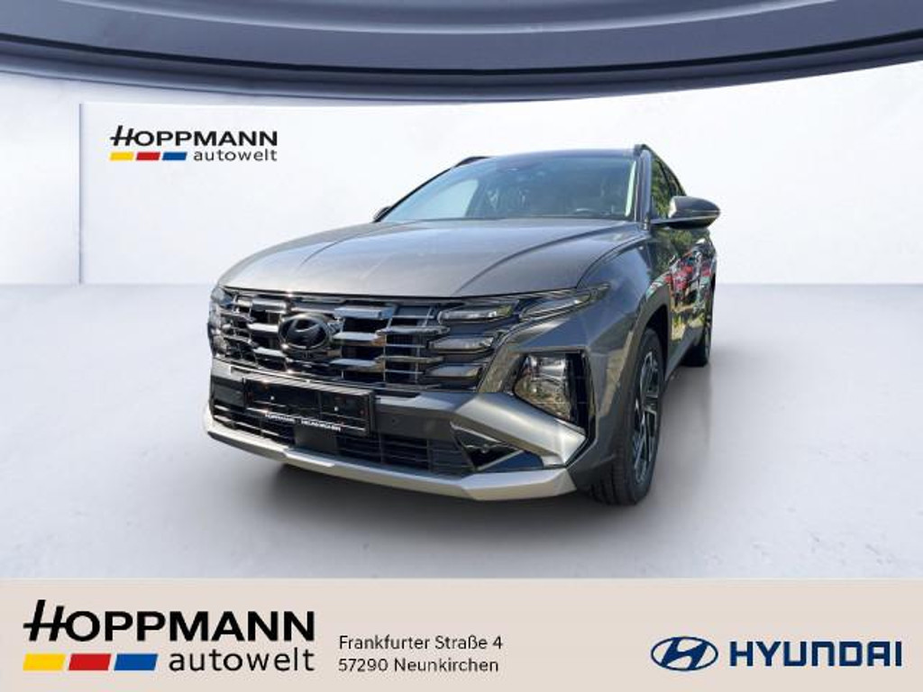Hyundai Tucson T-GDi 2WD 1.6 Prime