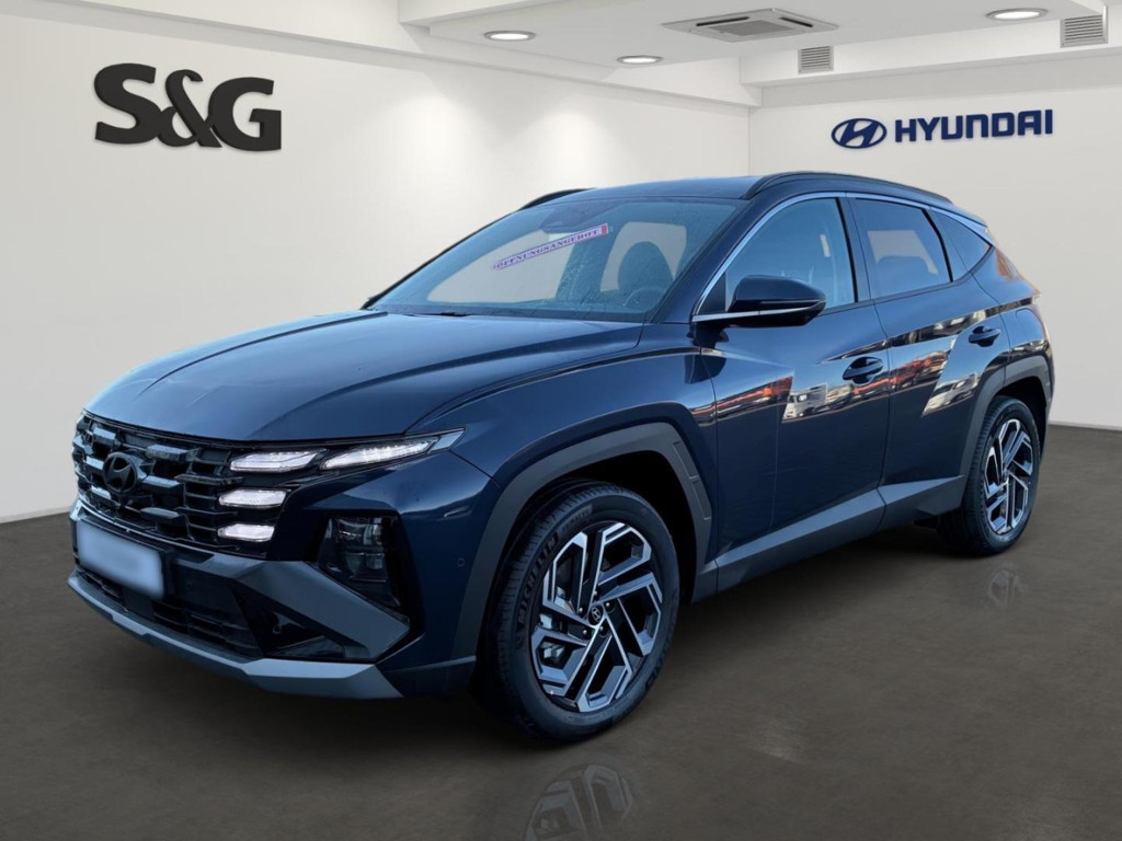 Hyundai Tucson T-GDi 1.6 Prime