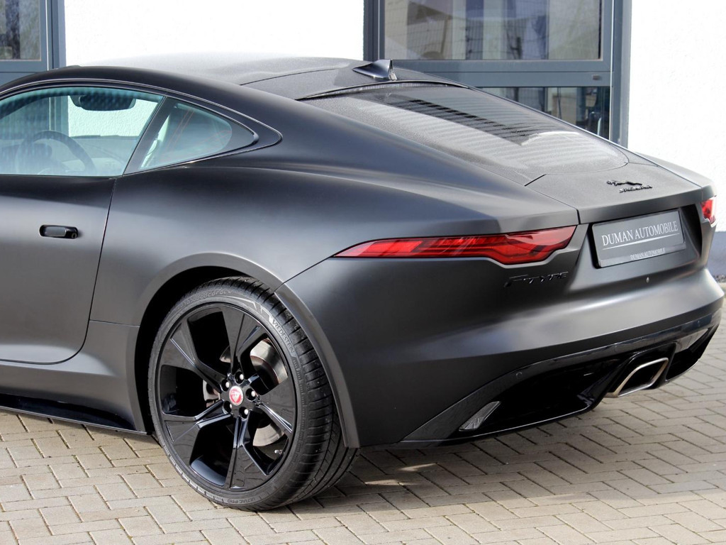 Jaguar F-Type