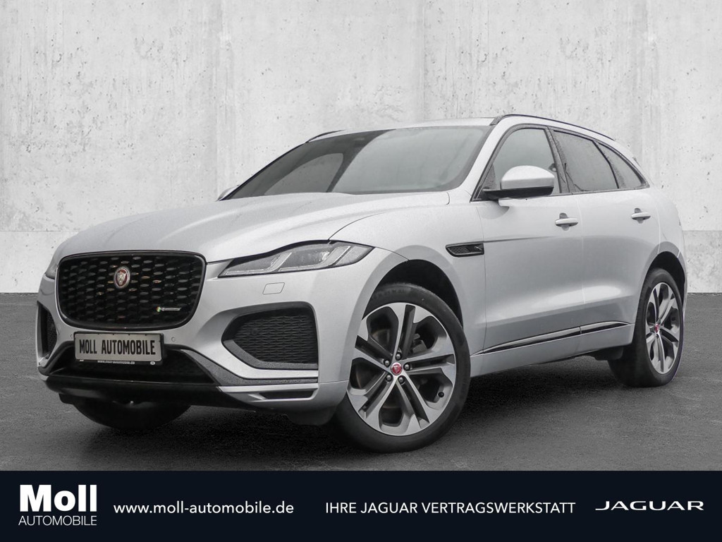 Jaguar F-Pace R-Dynamic D200 AWD