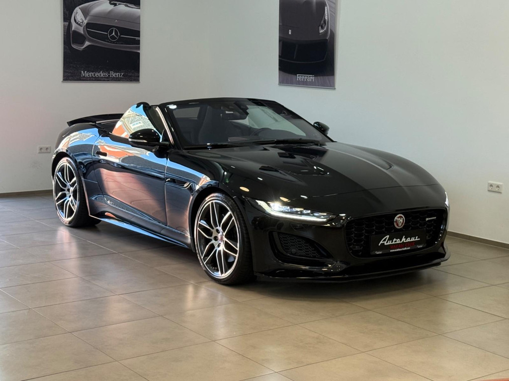Jaguar F-Type