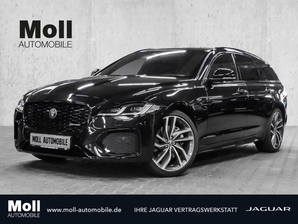 Jaguar XF R-Dynamic D200 AWD