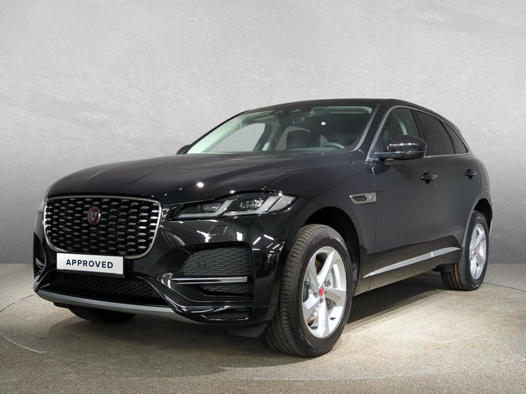 Jaguar F-Pace P400e