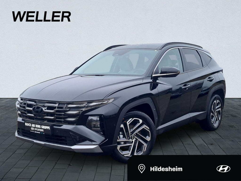 Hyundai Tucson T-GDi 2WD 1.6