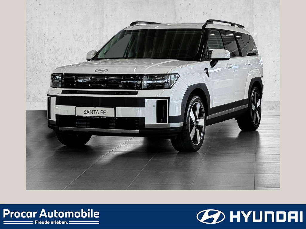 Hyundai Santa Fe T-GDi 1.6 Vierwielaandrijving